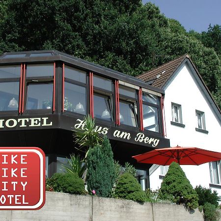 Hotel Haus Am Berg Trier Exterior photo