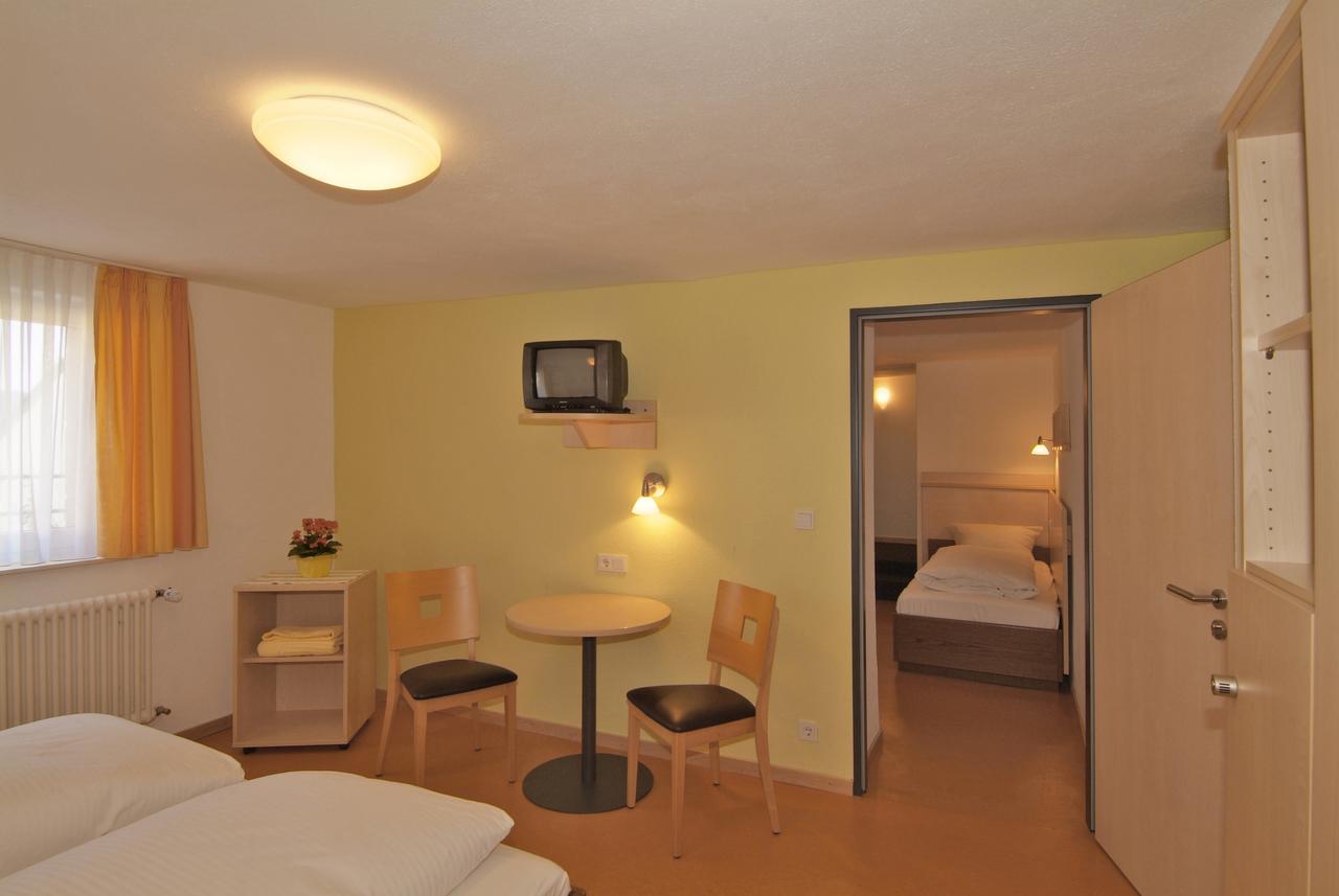 Hotel Haus Am Berg Trier Exterior photo