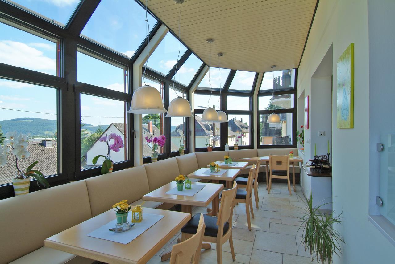 Hotel Haus Am Berg Trier Exterior photo
