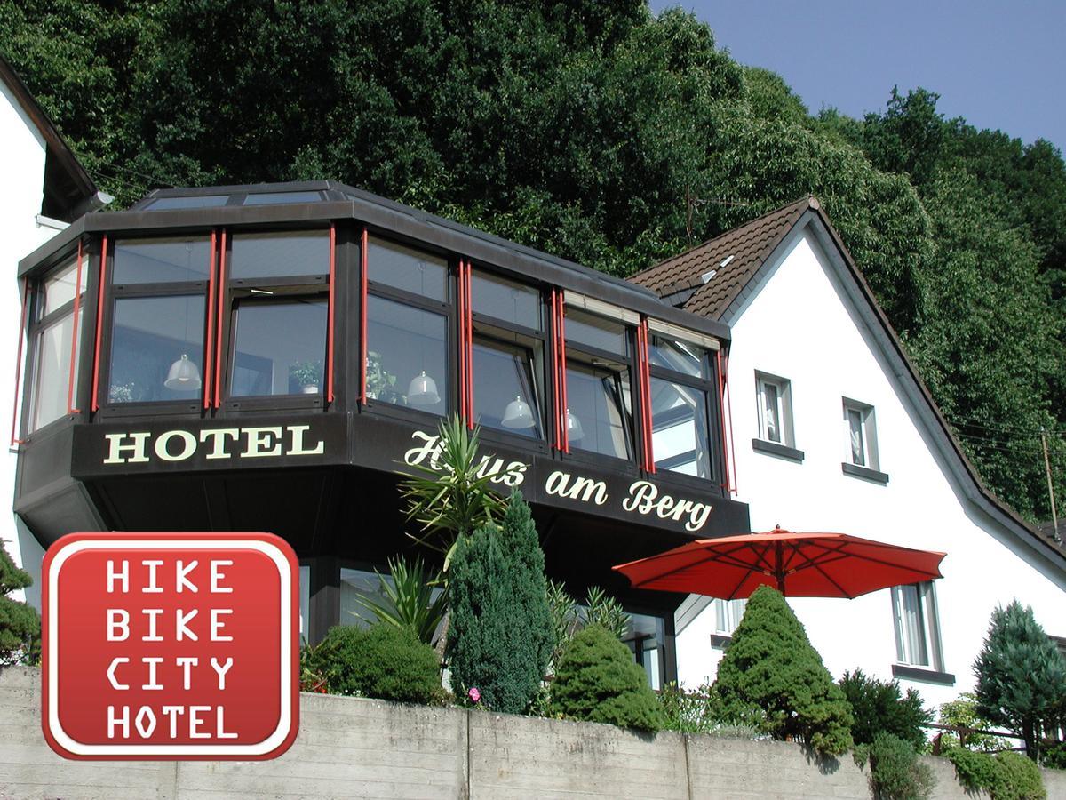 Hotel Haus Am Berg Trier Exterior photo
