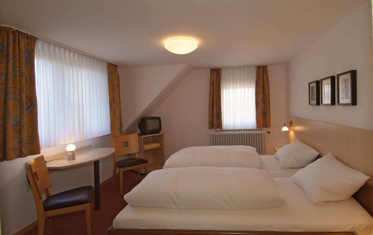 Hotel Haus Am Berg Trier Exterior photo