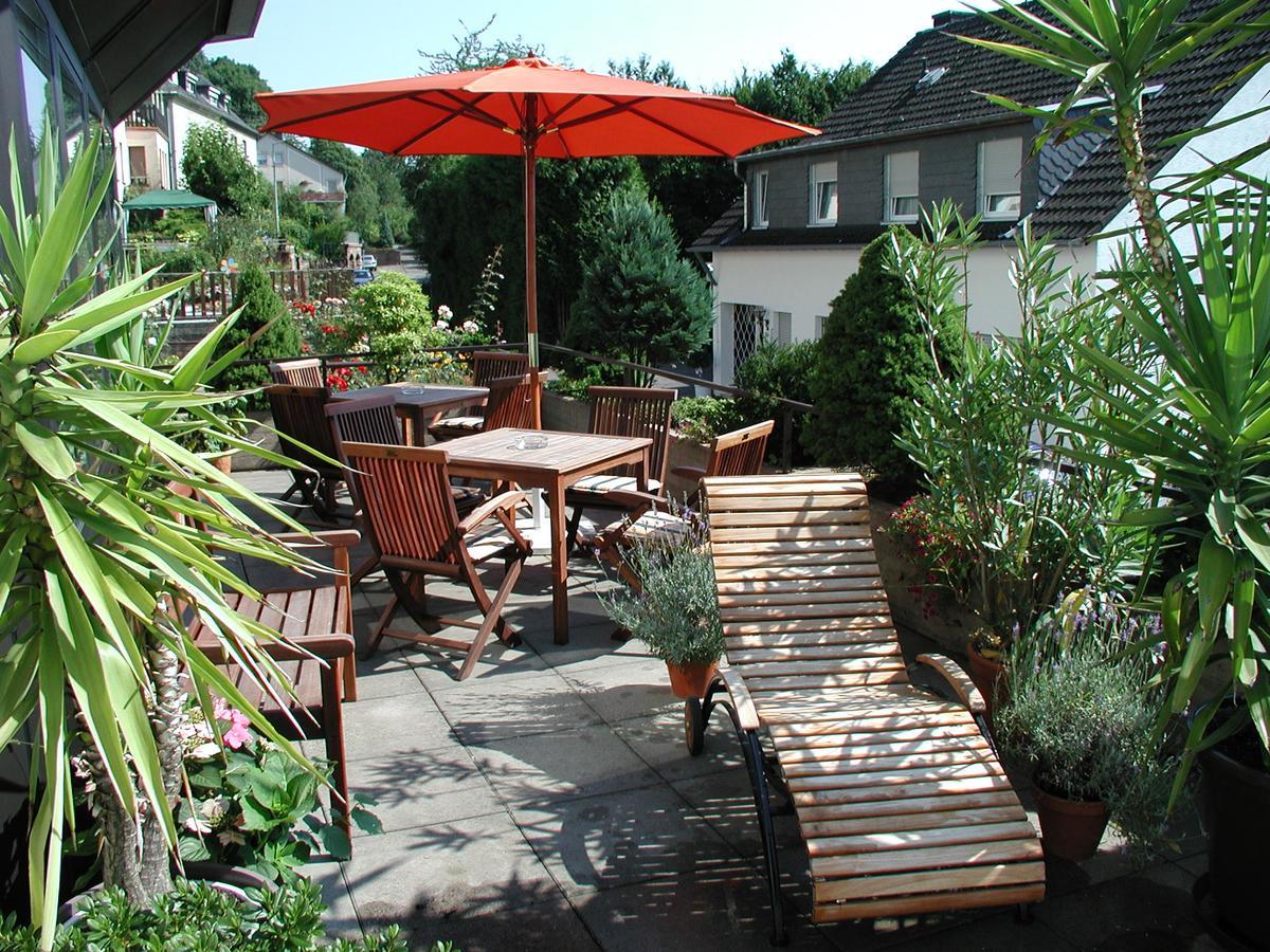 Hotel Haus Am Berg Trier Exterior photo